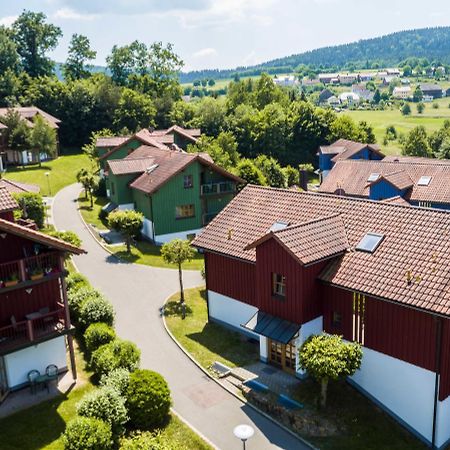 Feriendorf Glasgarten Rötz Exteriör bild