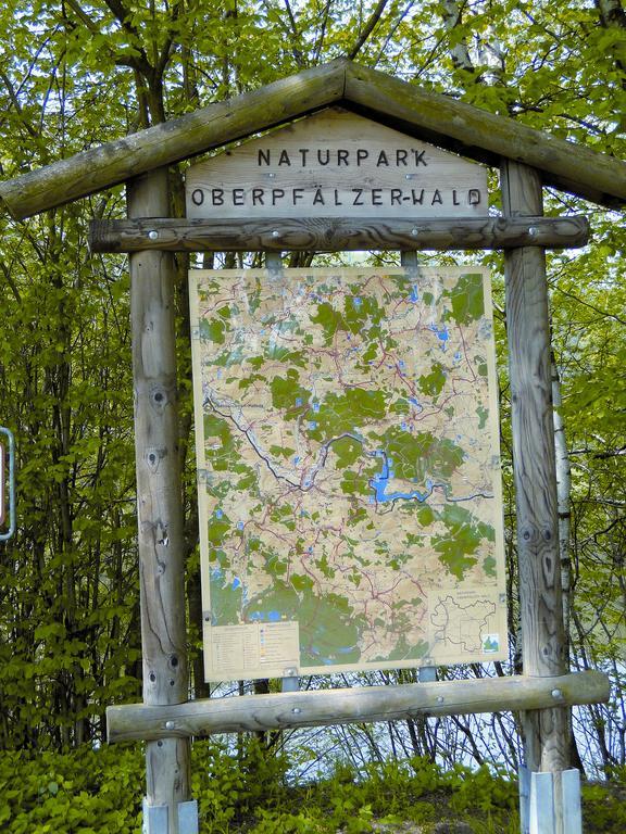 Feriendorf Glasgarten Rötz Exteriör bild