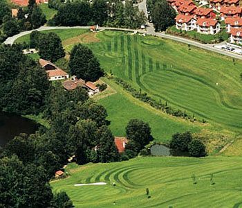 Feriendorf Glasgarten Rötz Exteriör bild